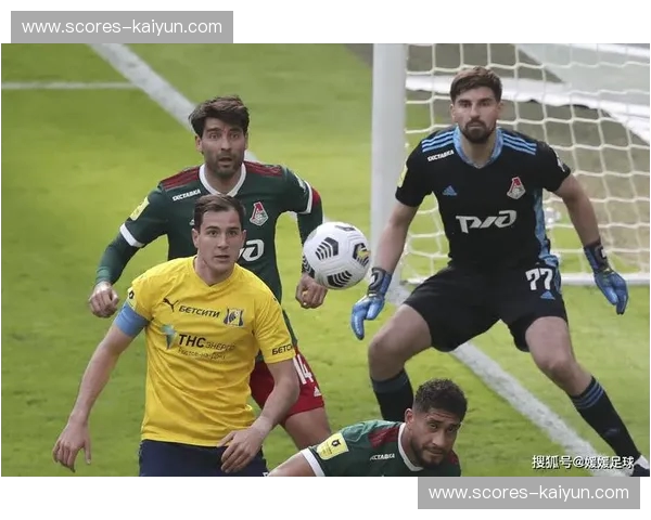 伏尔加河的坚韧与黑海之滨的华丽:喀山对决克拉斯诺,一场俄超灵魂的终极碰撞 伏尔加河的坚韧与黑海之滨的华丽:喀山对决克拉斯诺,一场俄超灵魂的终极碰撞