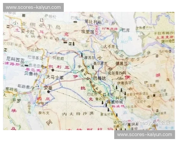 铁骑横扫还是美索不达米亚的奇迹？伊拉克VS韩国：亚洲足坛的终极博弈